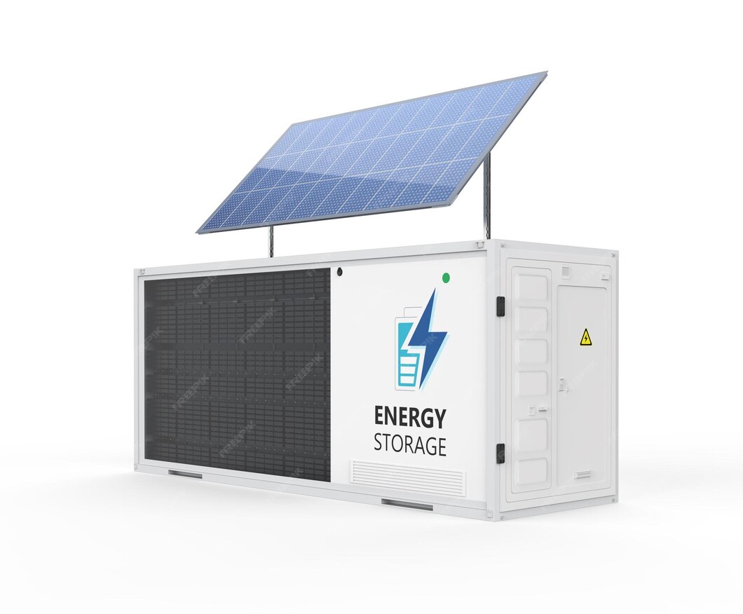 Solar Battery Storage